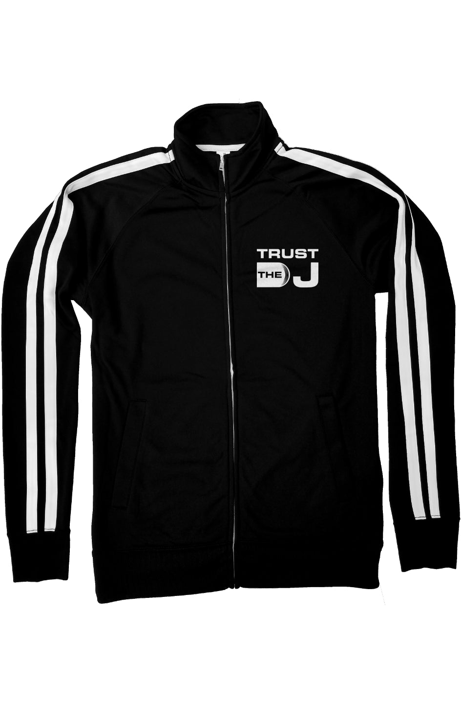 TRUST THE DJ TRACK JACKET 