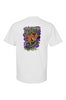 4xl / white