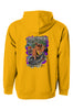 4xl / gold