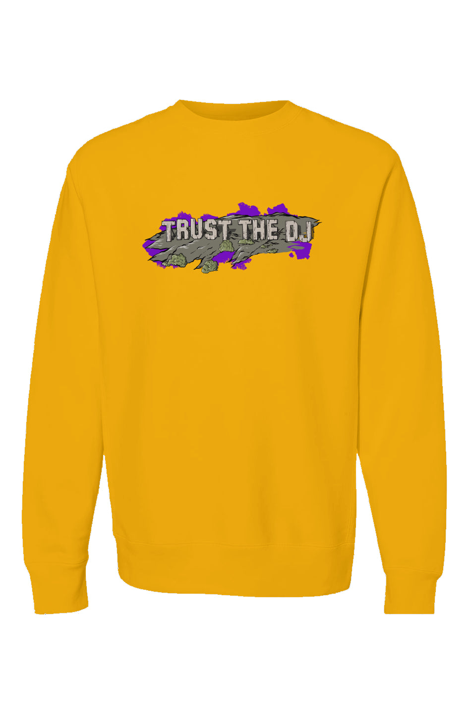 L.A. DJ'S SWEATSHIRT