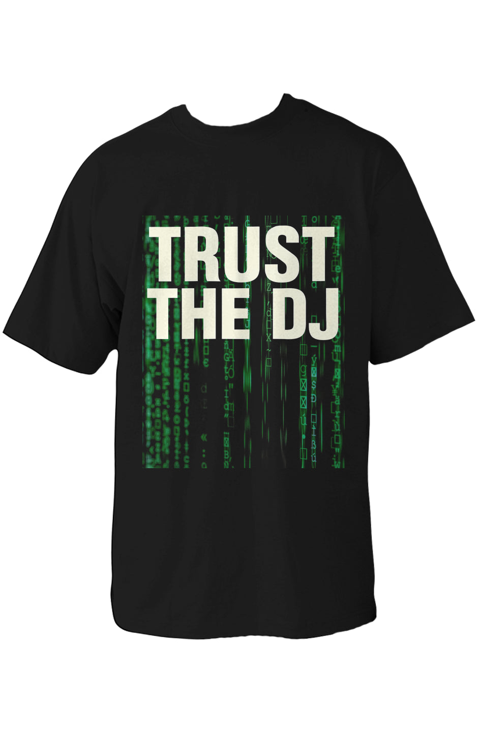 The Matrix Never Lies Oversized Heavyweight T Shirt