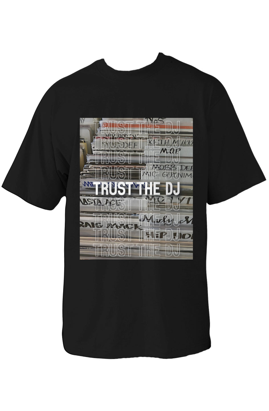 Happy Place! Oversized Heavyweight T Shirt