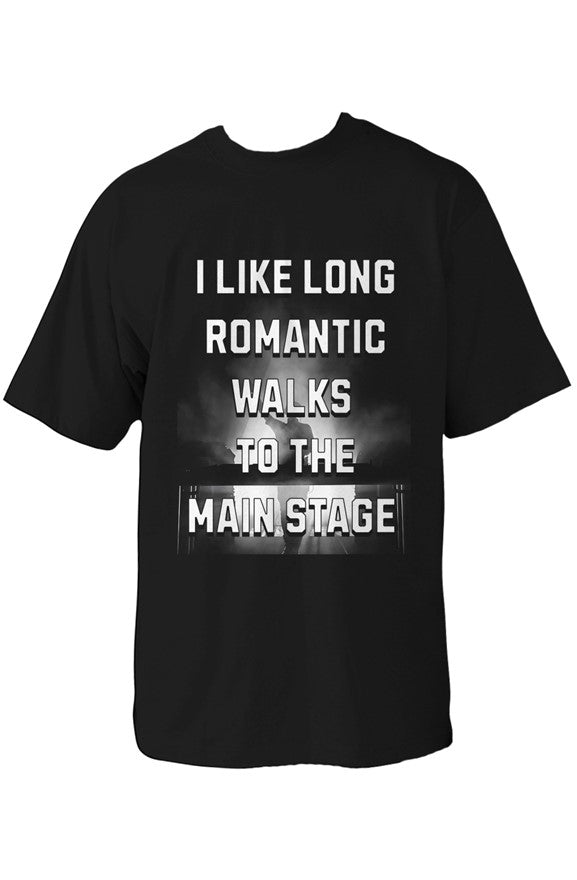 MAIN STAGE ENERGY Oversized Heavyweight T Shirt - Trust the DJ