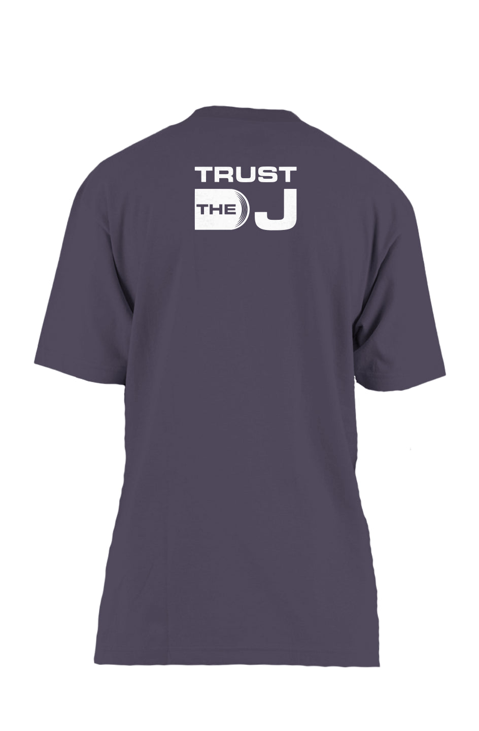 May The Bass Be With You Oversized Heavyweight T Shirt
