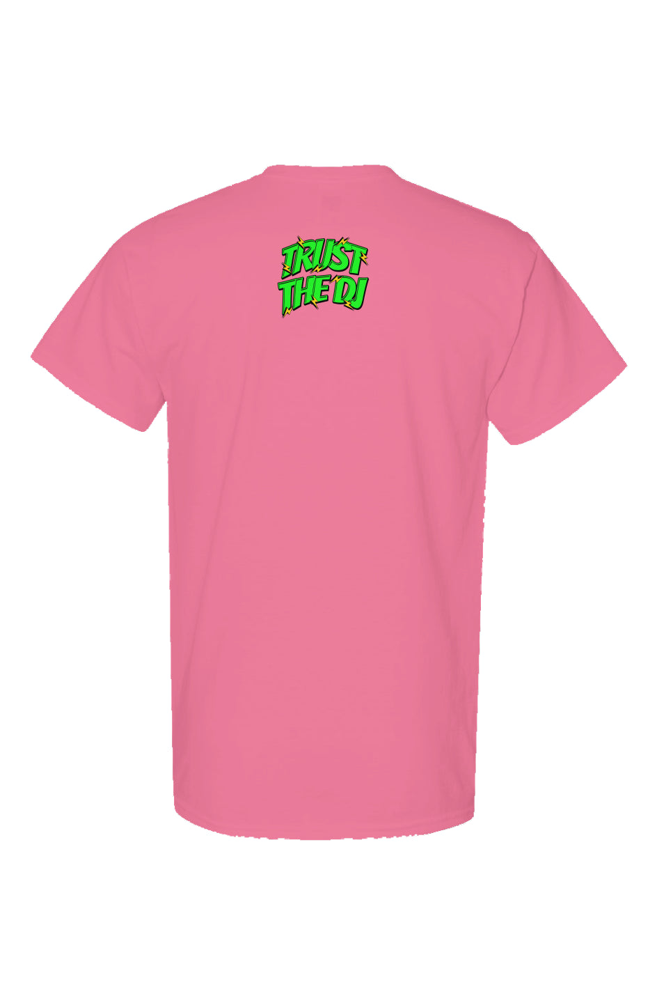 HOUSE MUSIC Neon T Shirts