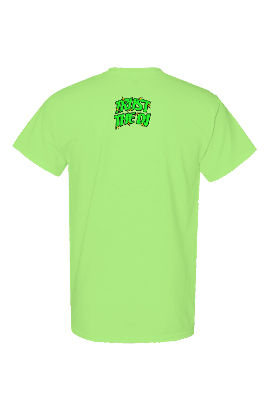 HOUSE MUSIC Neon T Shirts