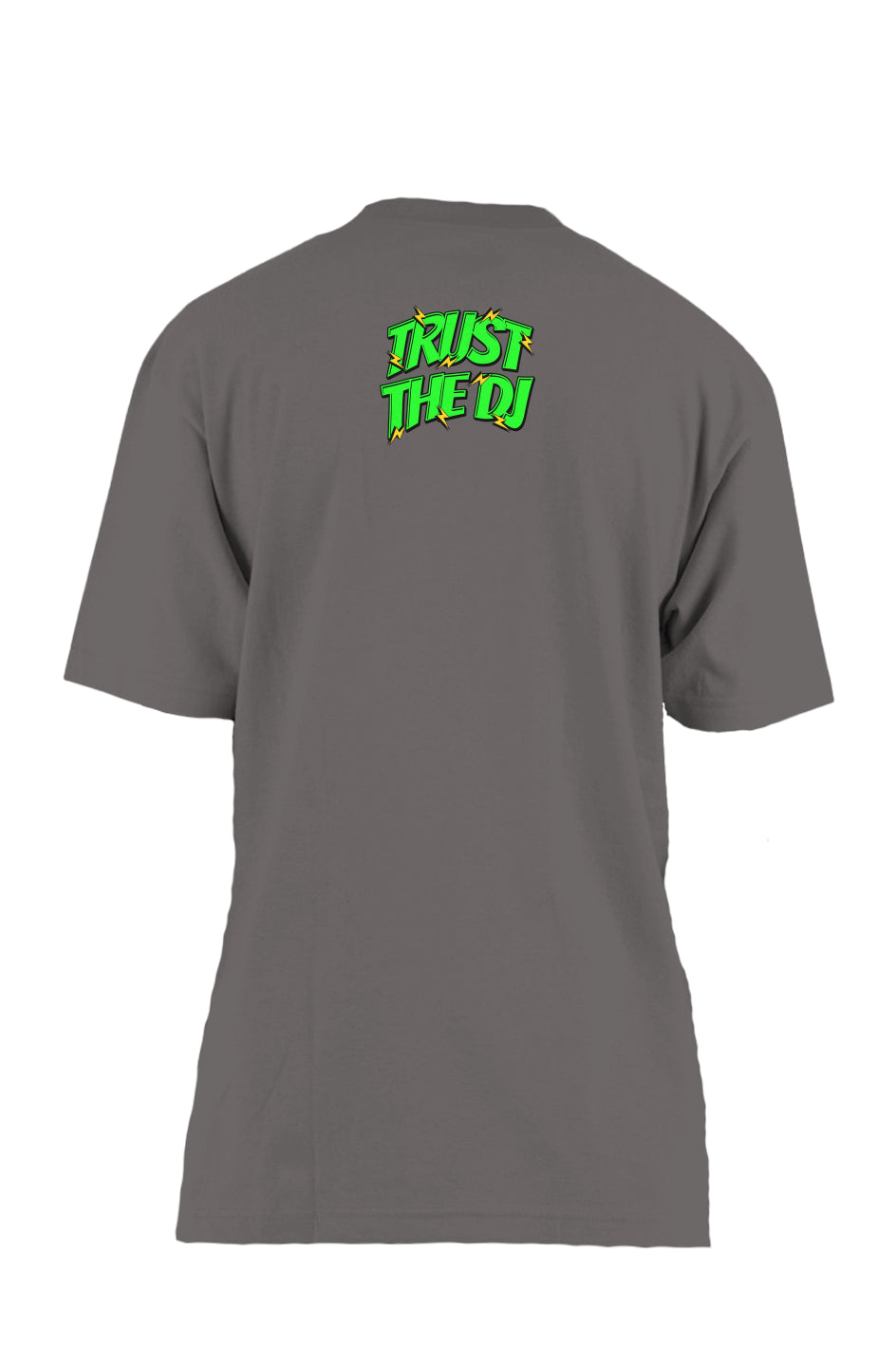 HOUSE MUSIC Neon T Shirts - Trust the DJ