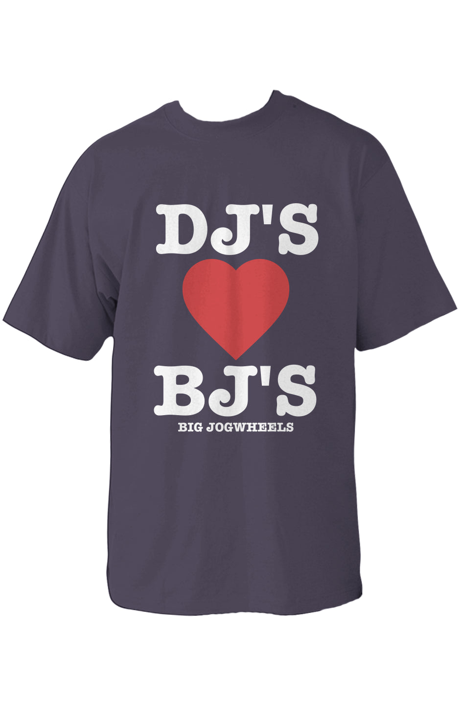 We love Big Jogwheels Oversized Heavyweight T Shirt