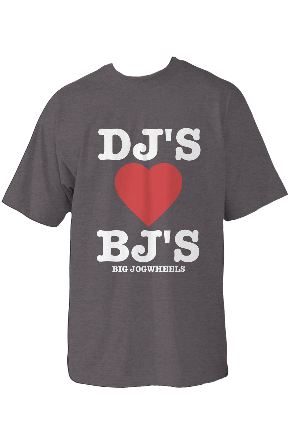 We love Big Jogwheels Oversized Heavyweight T Shirt