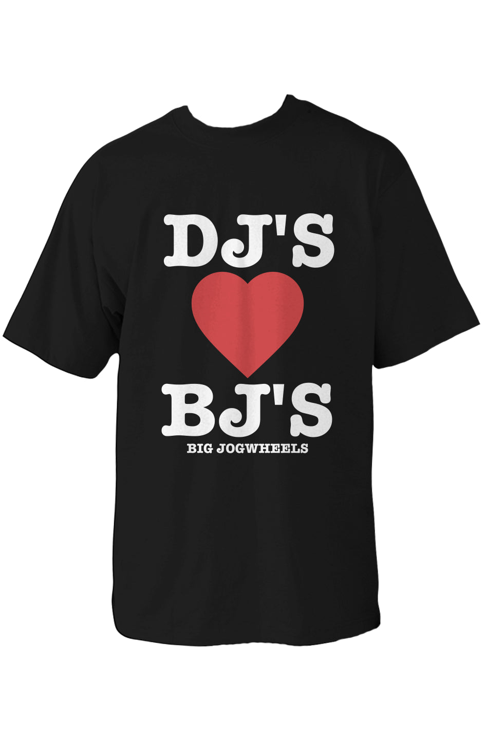 We love Big Jogwheels Oversized Heavyweight T Shirt