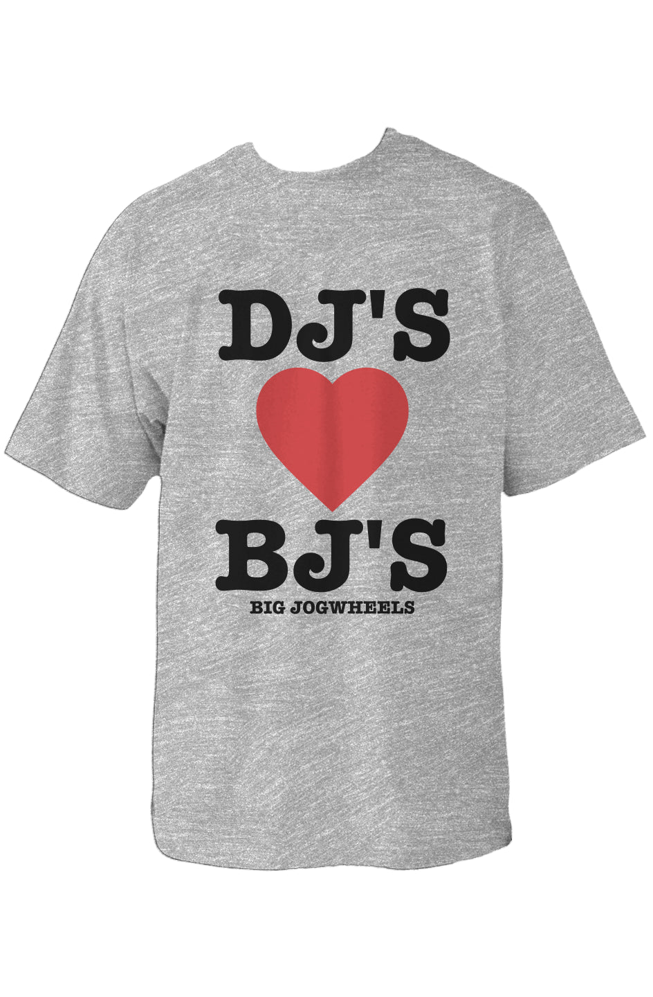 We love Big Jogwheels Oversized Heavyweight T Shirt - Trust the DJ