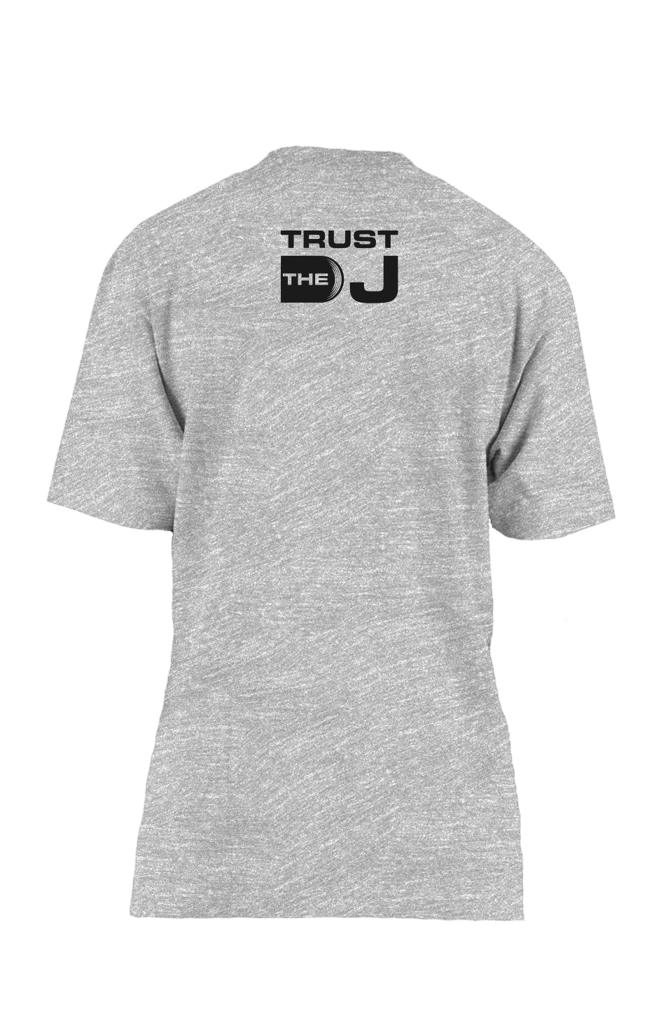We love Big Jogwheels Oversized Heavyweight T Shirt - Trust the DJ